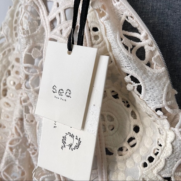 Sea New York Rosalie Blouse 🤍 NWT - Picture 13 of 15